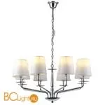 Люстра Arte Lamp Edda A1048LM-8CC - Фото 0