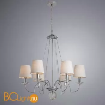 Люстра Arte Lamp Edda A3625LM-6CC - Фото 0