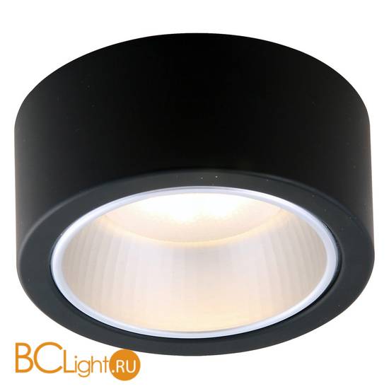 Спот (точечный светильник) Arte Lamp Effetto A5553PL-1BK