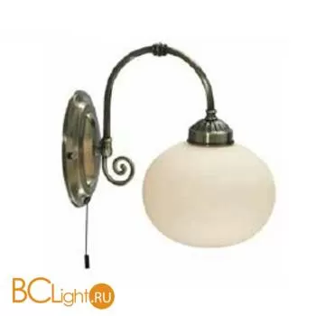 Бра Arte Lamp EGG A9355AP-1AB