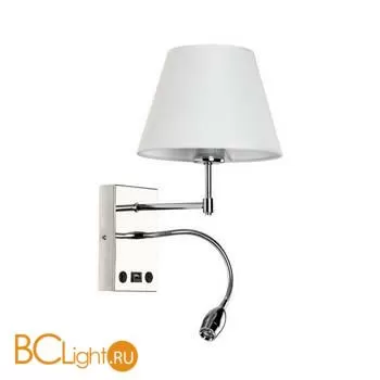 Бра Arte Lamp Elba A2581AP-2CC - Фото 3