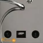 Бра Arte Lamp Elba A2581AP-2CC - Фото 1