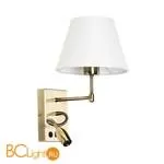 Бра Arte Lamp Elba A2581AP-2AB