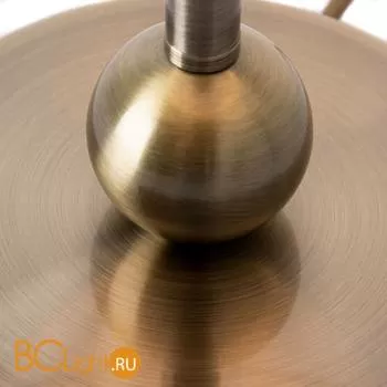 Настольная лампа Arte Lamp Elba A2581LT-1AB - Фото 0