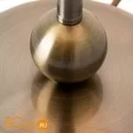 Настольная лампа Arte Lamp Elba A2581LT-1AB - Фото 0