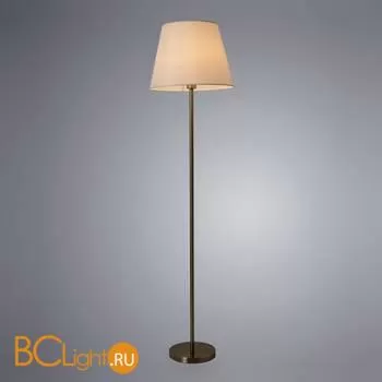 Торшер Arte Lamp Elba A2581PN-1AB