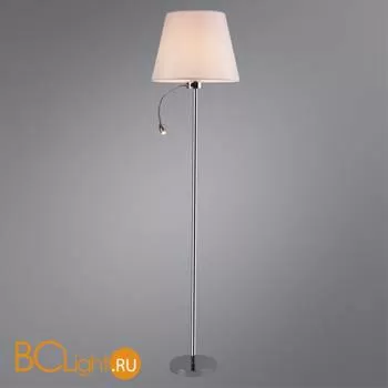 Торшер Arte Lamp Elba A2581PN-2CC - Фото 0