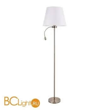 Торшер Arte Lamp Elba A2581PN-2AB - Фото 0