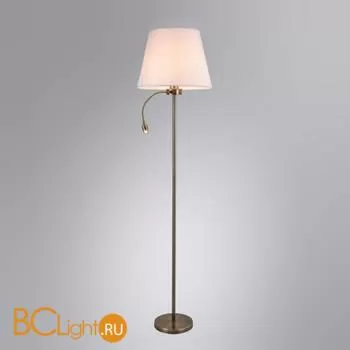 Торшер Arte Lamp Elba A2581PN-2AB