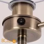 Торшер Arte Lamp Elba A2581PN-2AB - Фото 3