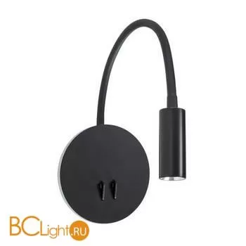 Бра Arte Lamp Electra A8231AP-1BK - Фото 0