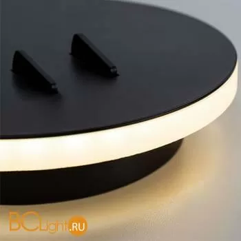 Бра Arte Lamp Electra A8231AP-1BK - Фото 1