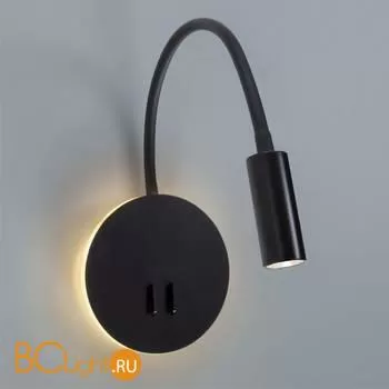 Бра Arte Lamp Electra A8231AP-1BK