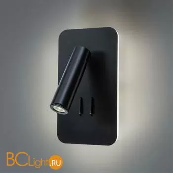 Бра Arte Lamp Electra A8233AP-1BK - Фото 0