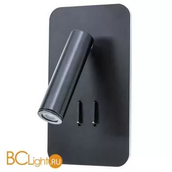 Бра Arte Lamp Electra A8233AP-1BK