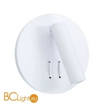 Бра Arte Lamp Electra A8232AP-1WH - Фото 1