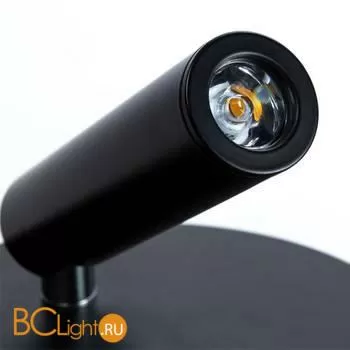 Бра (настенный светильник) Arte Lamp Electra A8232AP-1BK - Фото 1