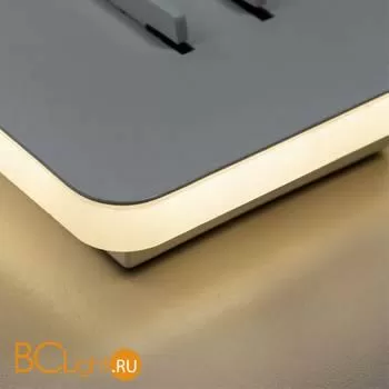 Бра Arte Lamp Electra A8233AP-1WH - Фото 1