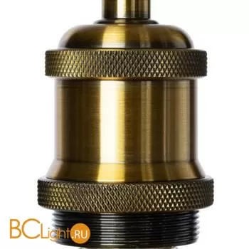 Подвесной светильник Arte Lamp Electra A7002SP-1PB - Фото 1