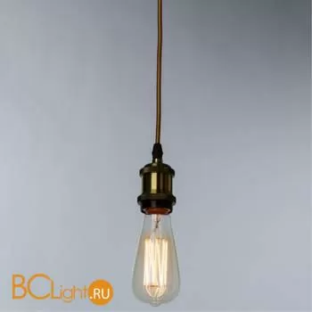 Подвесной светильник Arte Lamp Electra A7002SP-1PB - Фото 0