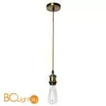 Подвесной светильник Arte Lamp Electra A7002SP-1PB