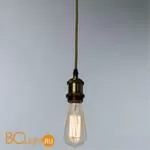 Подвесной светильник Arte Lamp Electra A7002SP-1PB - Фото 0