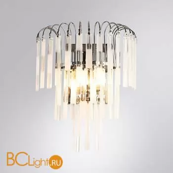 Настенный светильник Arte Lamp Eliza A1009AP-2CC - Фото 0