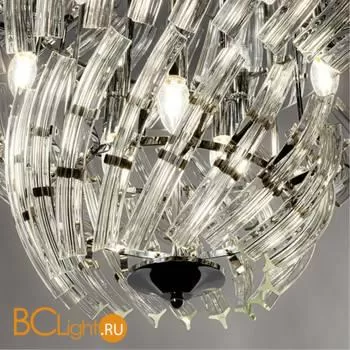 Потолочный светильник Arte Lamp Ella A1054PL-9CC - Фото 2