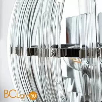 Настенный светильник Arte Lamp Ella A1054AP-1CC - Фото 2