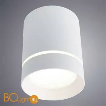 Потолочный точечный светодиодный светильник Arte Lamp Elle A1949PL-1WH - Фото 0