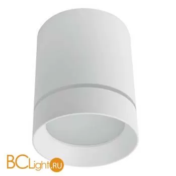Потолочный точечный светодиодный светильник Arte Lamp Elle A1949PL-1WH