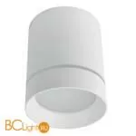 Потолочный точечный светодиодный светильник Arte Lamp Elle A1949PL-1WH