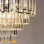 Подвесной светильник Arte Lamp Ellie A1027SP-8CC - Фото 0