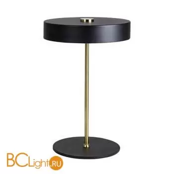 Настольная лампа Arte Lamp elnath A5038LT-3BK