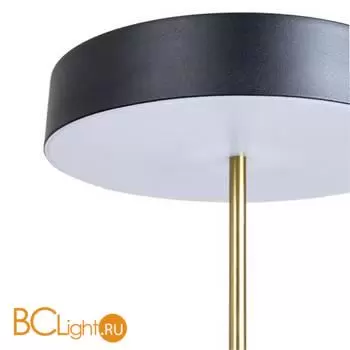 Настольная лампа Arte Lamp elnath A5038LT-3BK - Фото 2