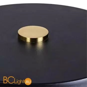 Настольная лампа Arte Lamp elnath A5038LT-3BK - Фото 1