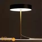 Настольная лампа Arte Lamp elnath A5038LT-3BK - Фото 0