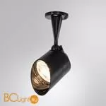 Уличный потолочный светильник Arte Lamp Elsie A1024AL-1BK