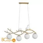 Подвесной светильник Arte Lamp Eltanin A3422SP-4GO - Фото 0