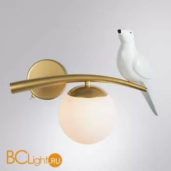 Бра Arte Lamp Eltanin A3422AP-1GO