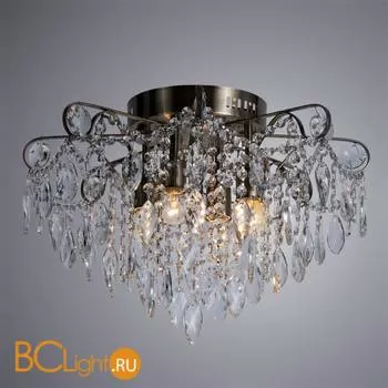 Потолочный светильник Arte Lamp Emilia A1660PL-4AB - Фото 1