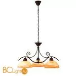 Люстра Arte Lamp EMILY A2009LM-3BR - Фото 0