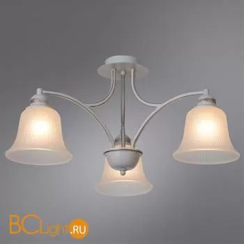 Люстра Arte Lamp Emma A2713PL-3WG - Фото 0