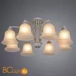 Люстра Arte Lamp Emma A2713PL-8WG - Фото 0