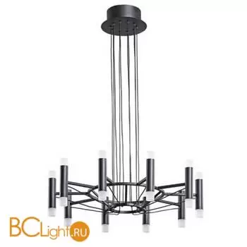 Люстра Arte Lamp Empire A2482SP-20BK