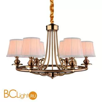 Люстра Arte Lamp Empire A5012LM-6RB