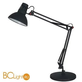 Настольная лампа Arte Lamp Engineer A2043LT-1BK