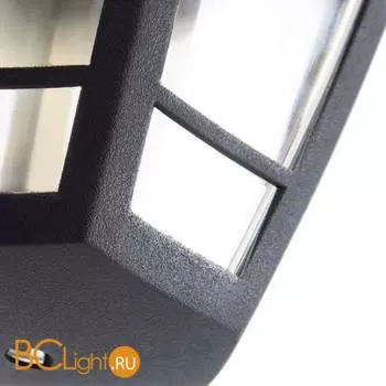 Уличный настенный светильник Arte Lamp Enif A6064AL-1BK - Фото 1