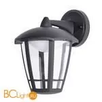Уличный настенный светильник Arte Lamp Enif A6064AL-1BK