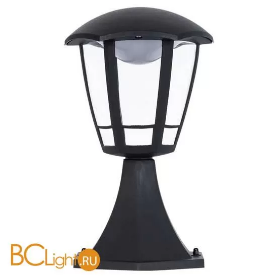 Садово-парковый фонарь Arte Lamp Enif A6064FN-1BK